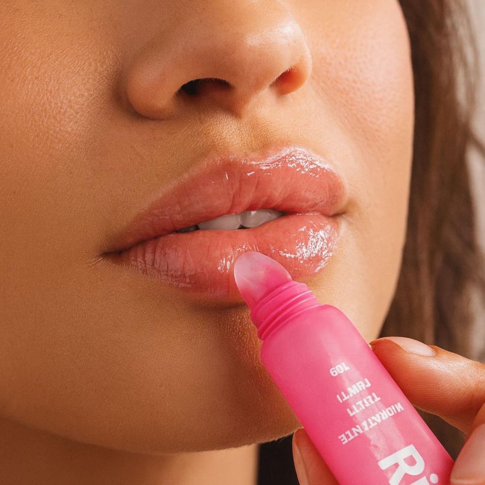 Hidratante Labial Ricca Efeito Gloss Tutti Frutti 10g Tutti Frutti 4