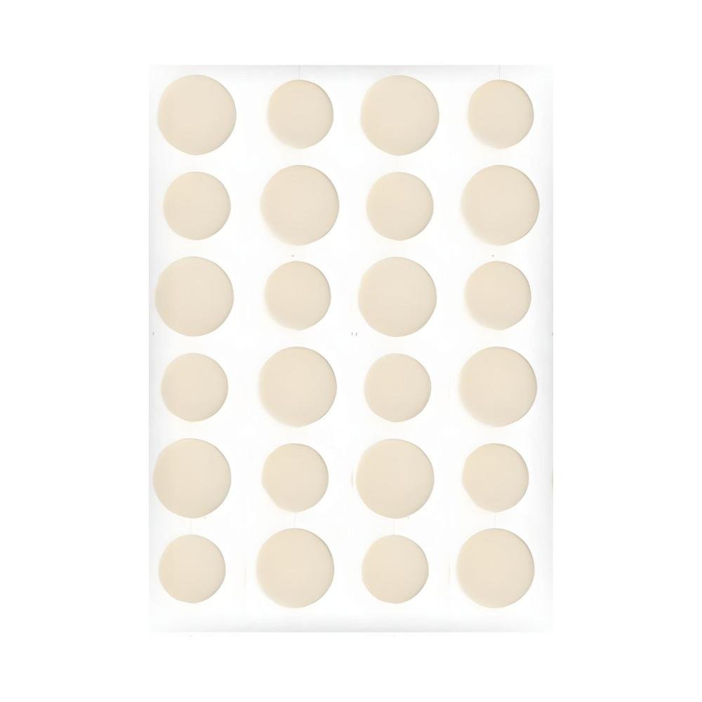 Adesivos Secativos Para Acnes Ricca Fase Inicial Com 24 Unidades Cód. 3866 ÚNICO 3