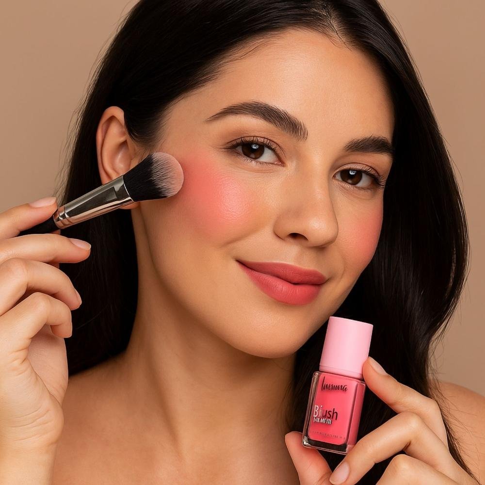 Blush Líquido Luisance Dalia Ref.l3283 Dalia 5
