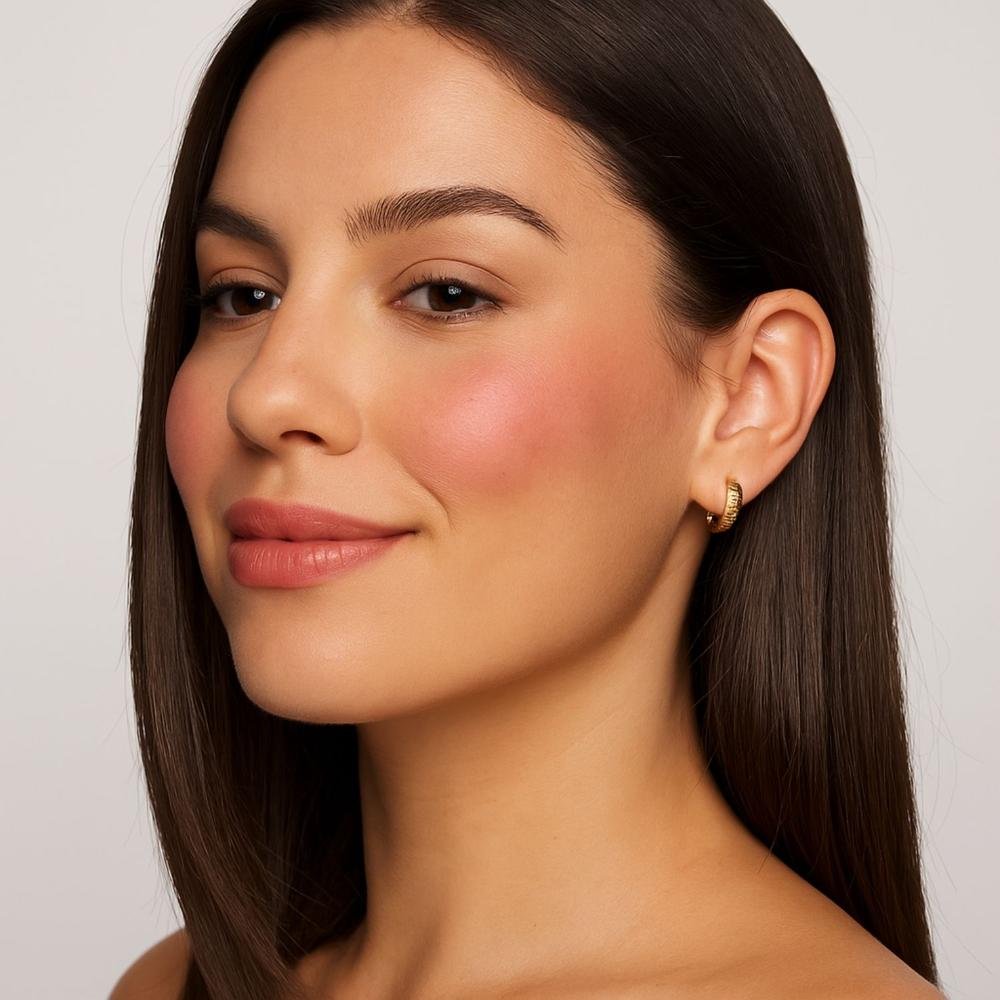 Blush Líquido Luisance Rosa Chá Ref.l3283 Rosa Chá 5