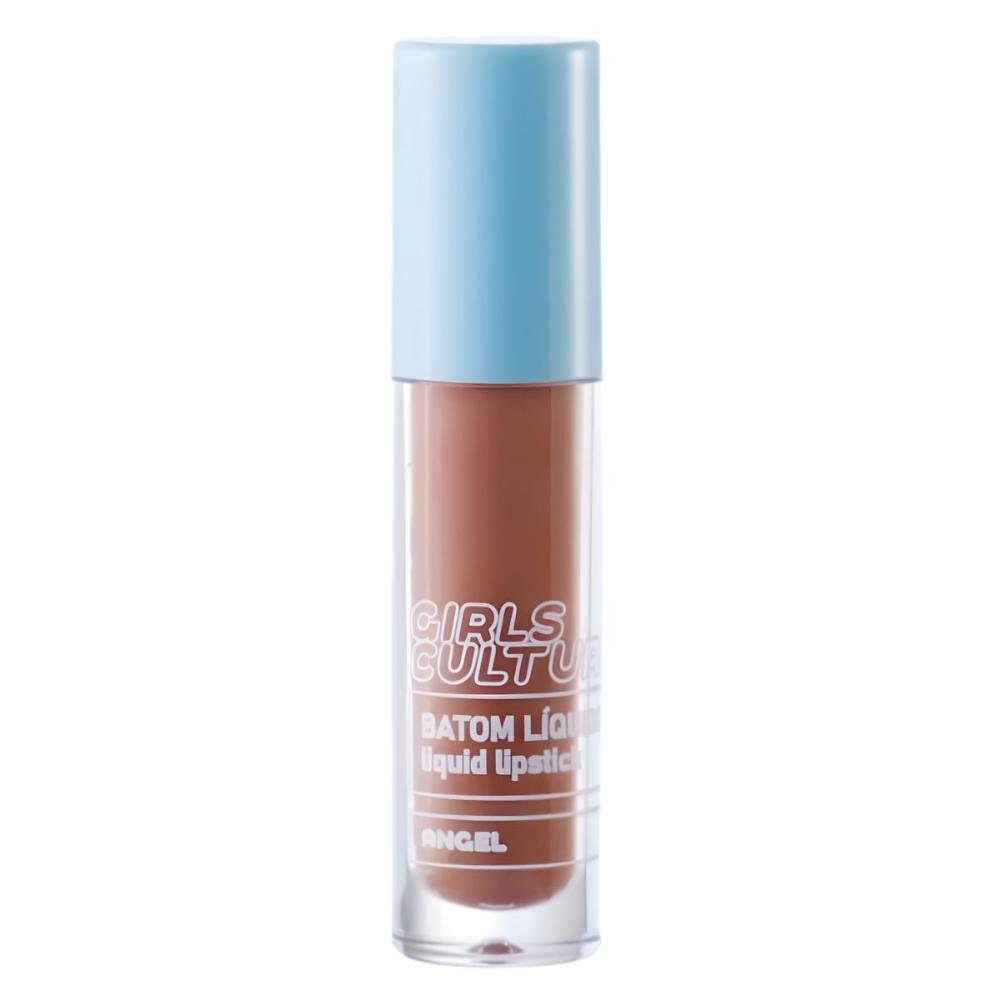 Batom Líquido Ruby Rose Popstar Girls Culture Angel Hb-l6204-1