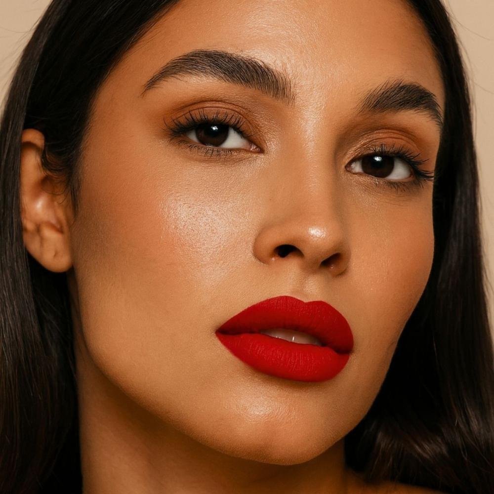 Batom Líquido Ruby Rose Popstar Girls Culture Dramatic Hb-l6204-6 Dramatic 4