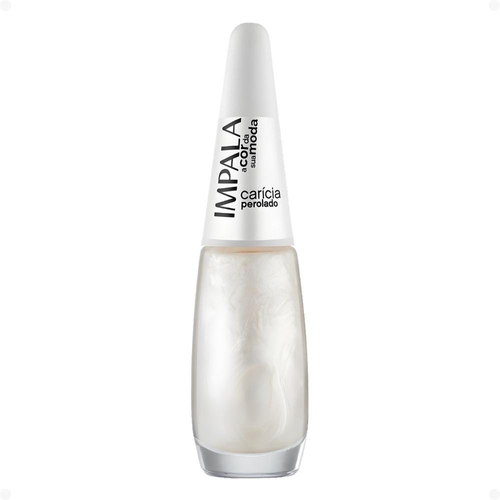 Esmalte Perolado Impala A Cor Da Sua Moda Carícia 7,5ml