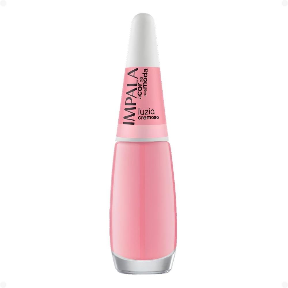 Esmalte Cremoso Impala A Cor Da Sua Moda Luzia 7,5ml