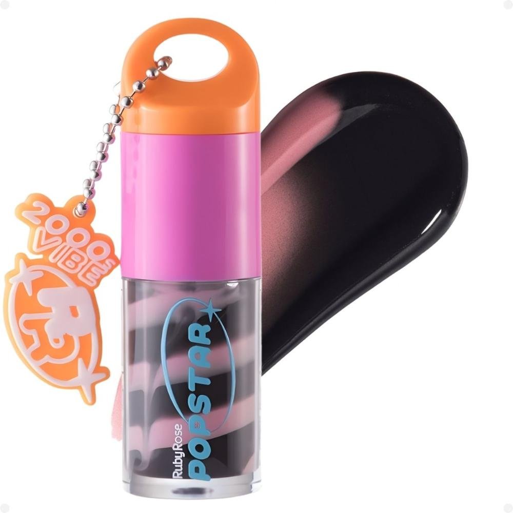Gloss Labial Ruby Rose Popstar Party Time Just Dance Hb-l6406-4 Just Dance 3