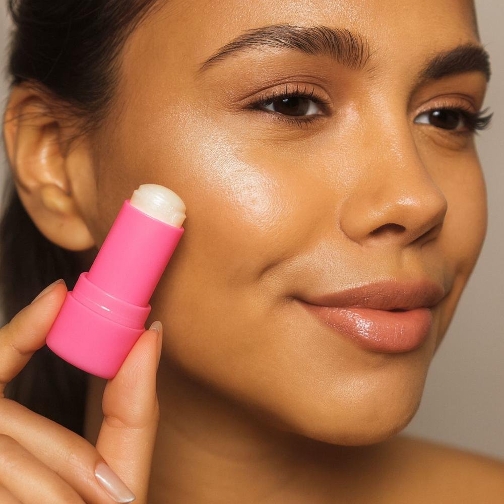 Iluminador Luisance Jelly Glow 2 Em 1 Crystal Glimmer L3293 Crystal Glimmer 4