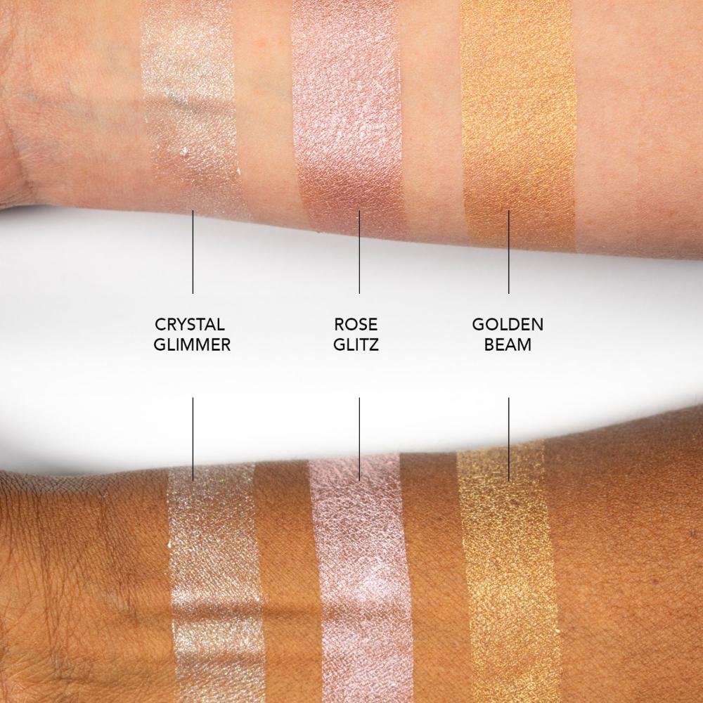 Iluminador Luisance Jelly Glow 2 Em 1 Crystal Glimmer L3293 Crystal Glimmer 5