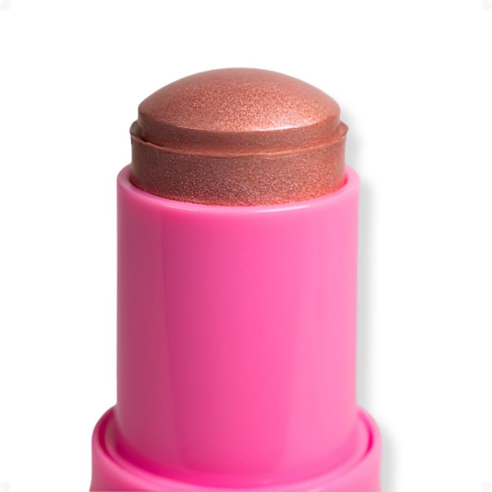 Iluminador Luisance Jelly Glow 2 Em 1 Rose Glitz L3293 Rose Glitz 3