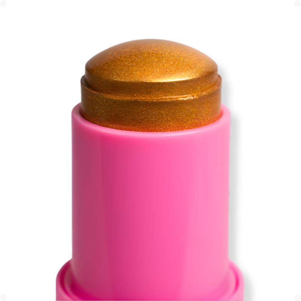 Iluminador Luisance Jelly Glow 2 Em 1 Golden Beam L3293 Golden Beam 3