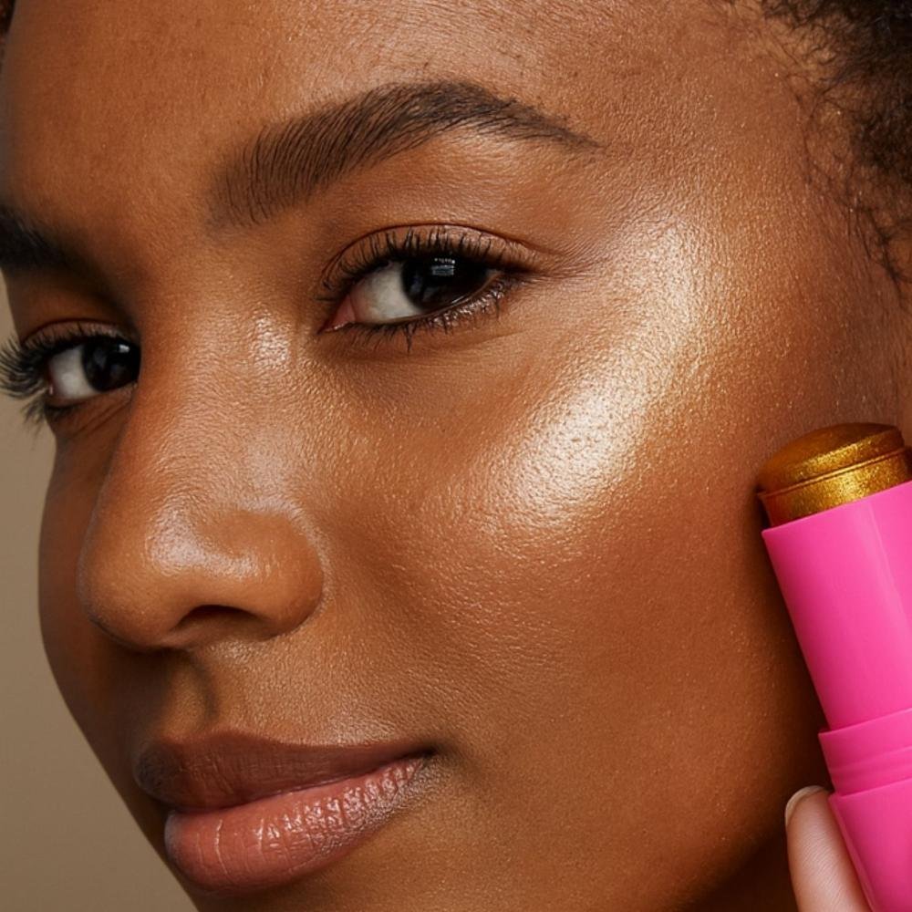 Iluminador Luisance Jelly Glow 2 Em 1 Golden Beam L3293 Golden Beam 4