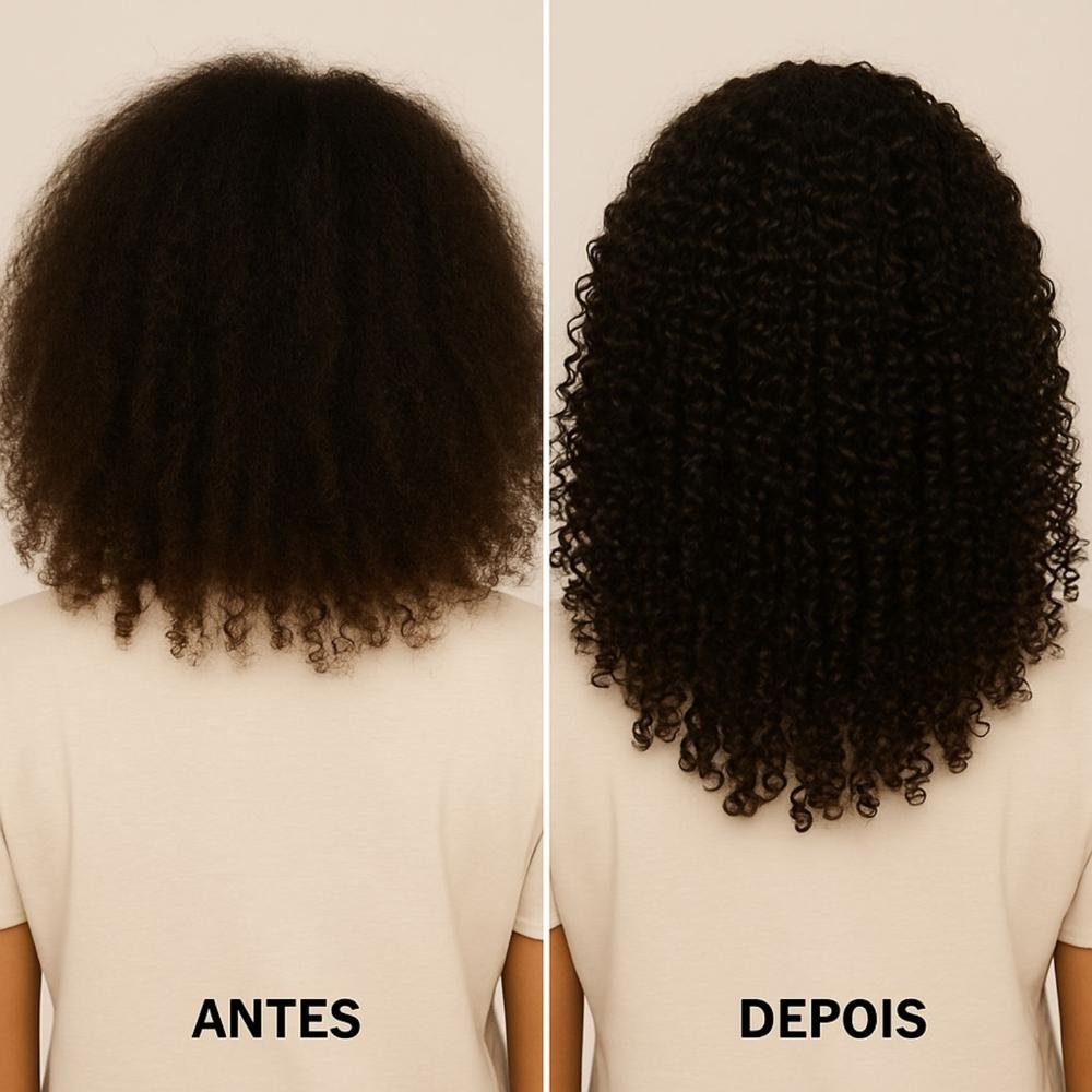 Kit Kolene By Camilla De Luccas Nutri Bond: Shampoo, Condicionador 300ml, Máscara 500g e Goma Capilar 500ml ÚNICO 3