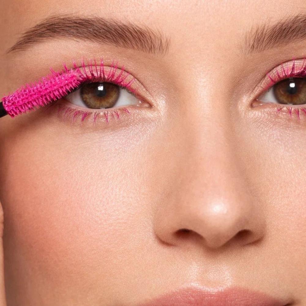 Máscara para Cílios Luluca By Melu Flick It Blink Pink Rr-E2003-1 Blink Pink 3