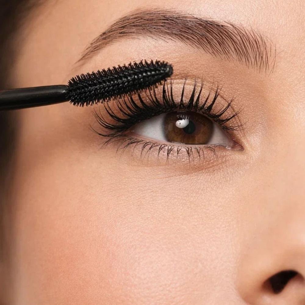 Máscara de Cílios Luluca By Melu Lash Hype Everblack Rr-E2002 Everblack 3