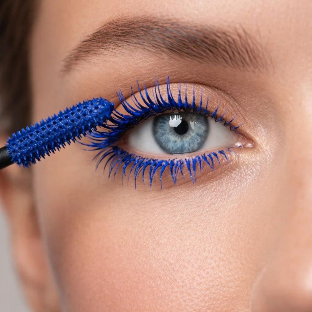 Máscara para Cílios Luluca By Melu Flick It Ocean Eyes Rr-E2003-2 Ocean Eyes 3