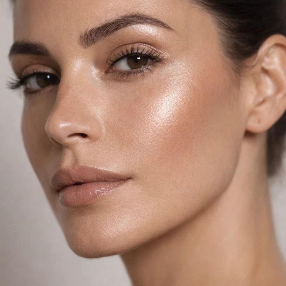 Iluminador Duo Ruby Rose Blow Such a Glimmer! Like a Gold Ring Hb-m705-4 ÚNICO 4