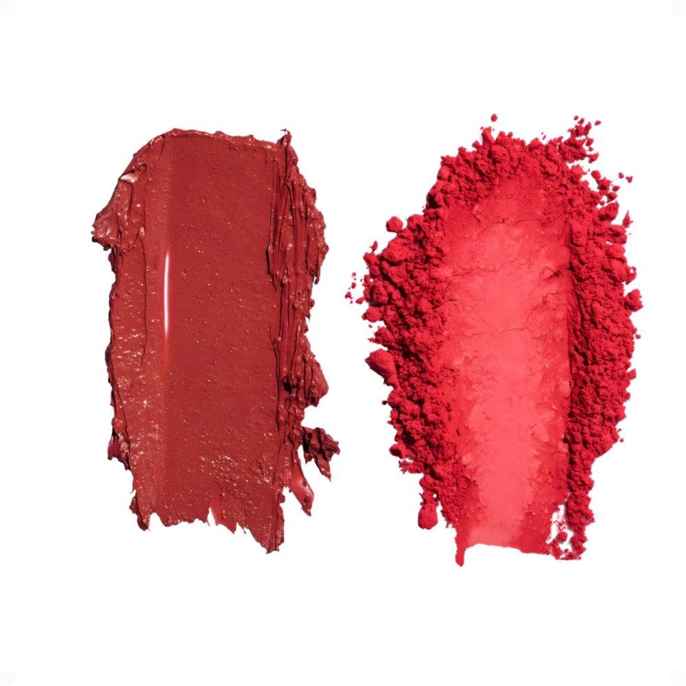 Blush Duo Ruby Rose Blow Whatever Stay Home Hb-m05-3 ÚNICO 3