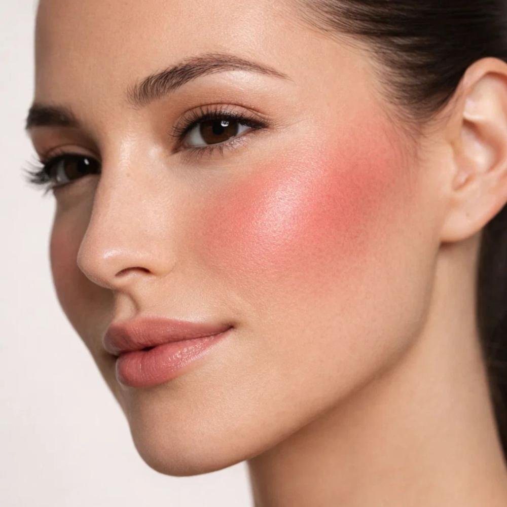 Blush Duo Ruby Rose Blow Whatever Stay Home Hb-m05-3 ÚNICO 4