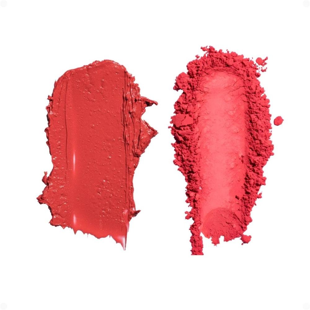 Blush Duo Ruby Rose Blow Whatever Girl's Therapy Hb-m05-5 ÚNICO 3