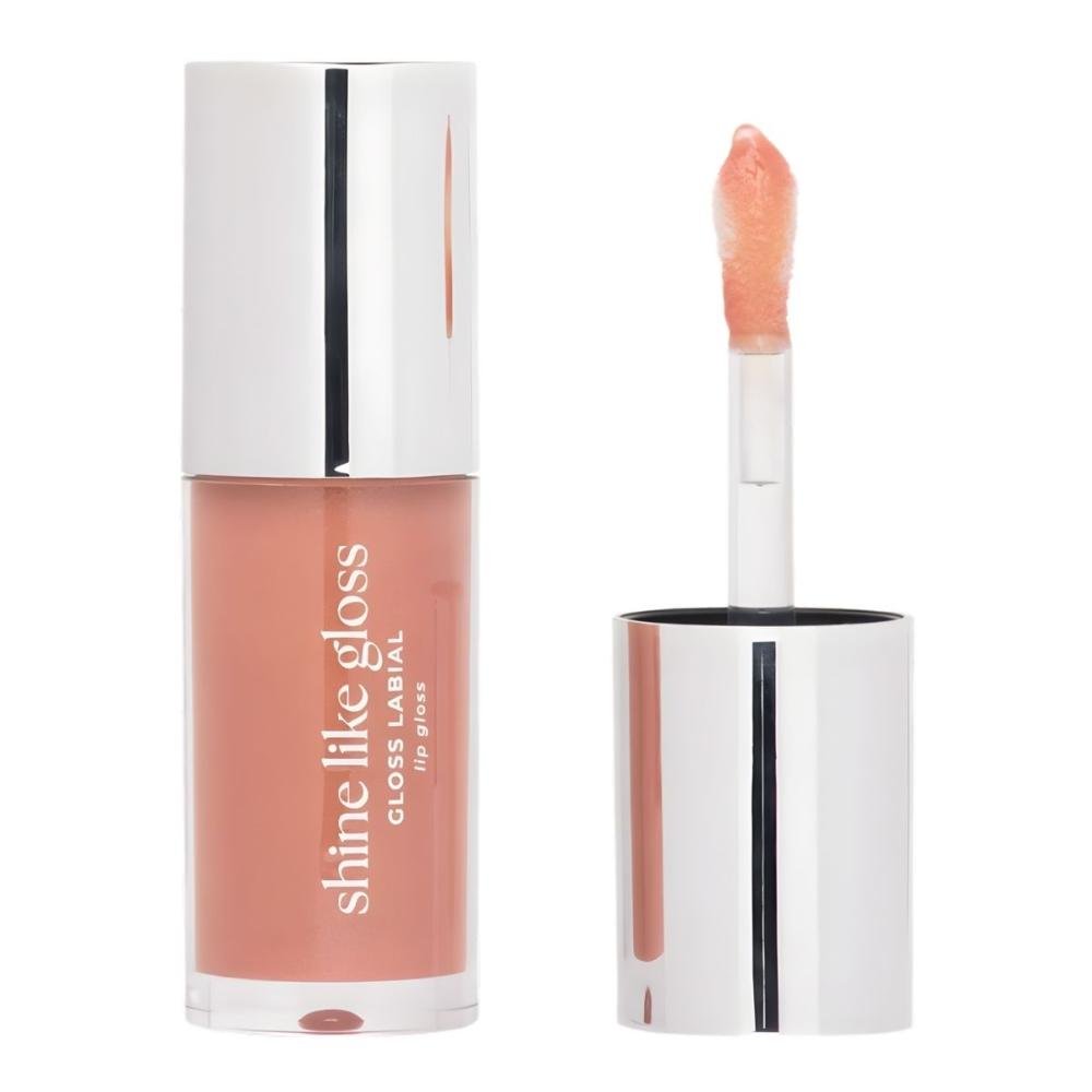 Gloss Labial Ruby Rose Blow Shine Like Gloss Sb10 Soft Shine Hb-l6408-1