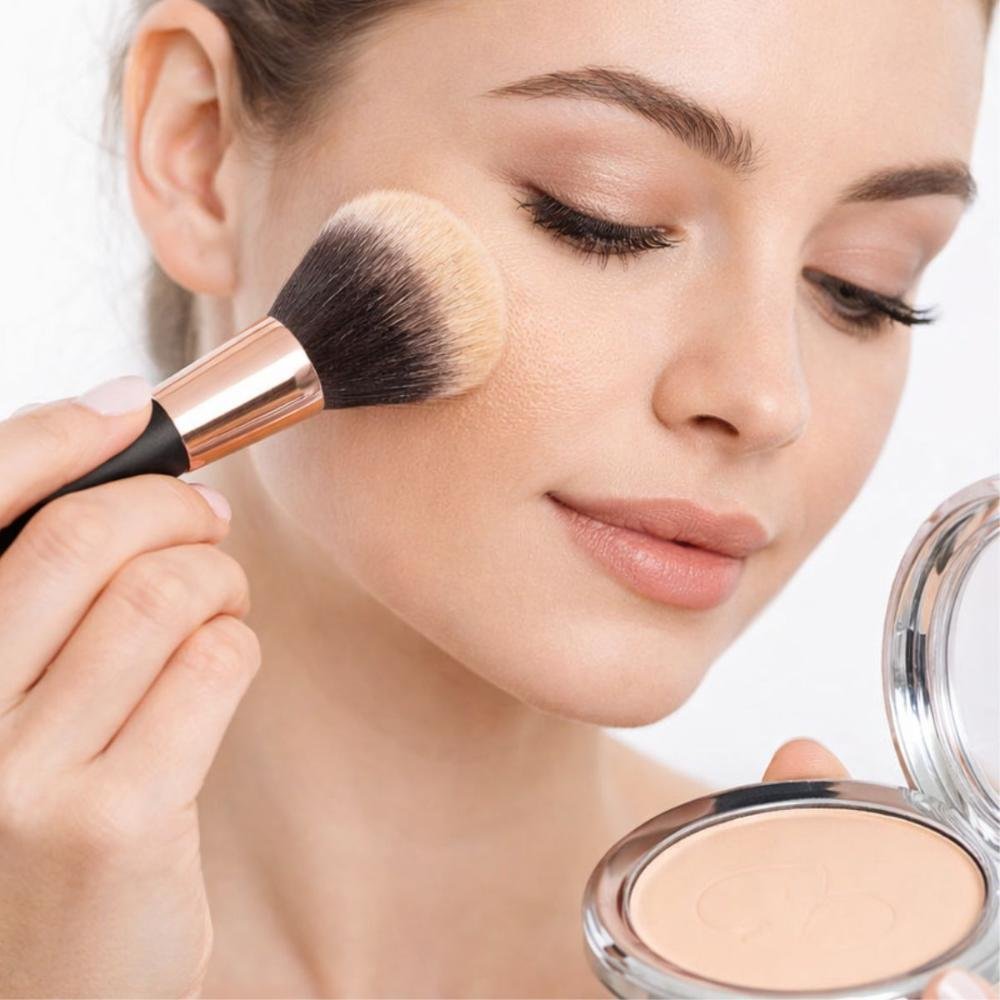 Pó Compacto Ruby Rose Blow Oh My Blur! P-bw20 Hb-m405-2 Cor bw20 4