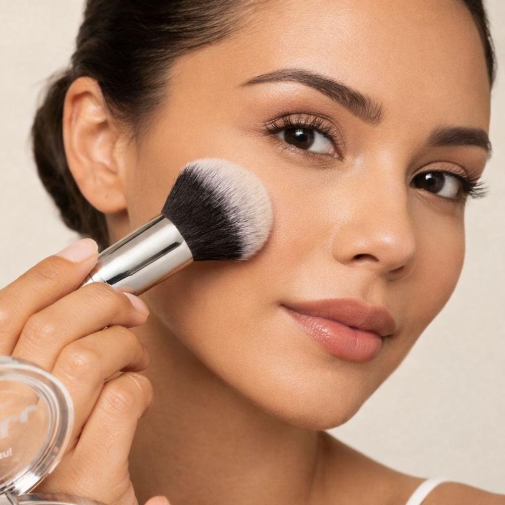 Pó Compacto Ruby Rose Blow Oh My Blur! P-bw30 Hb-M405-3 Cor bw30 4