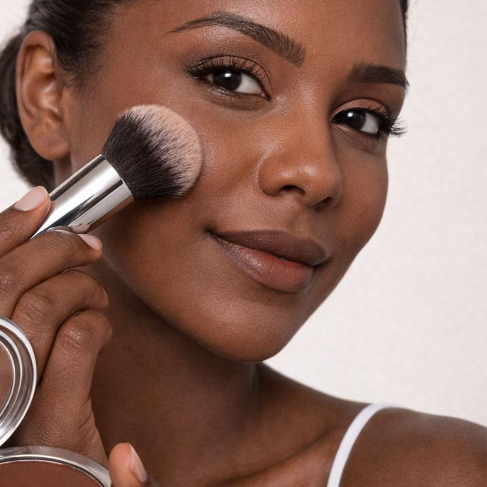 Pó Compacto Ruby Rose Blow Oh My Blur! P-bw80 Hb-M405-8 Cor bw80 4