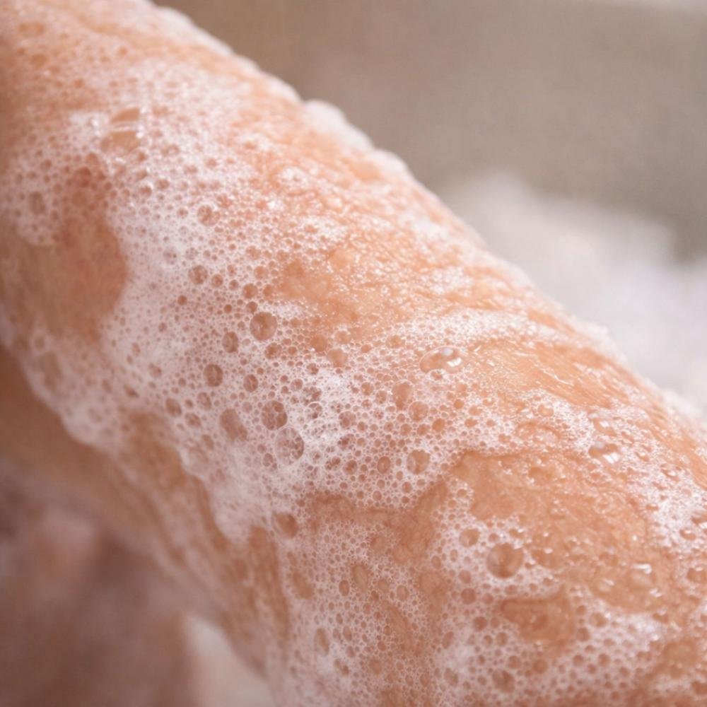 Sabonete Líquido Muriel Óleo De Banho Glicerinado Elixir de Cereja com Colágeno 230ml 230ml 4