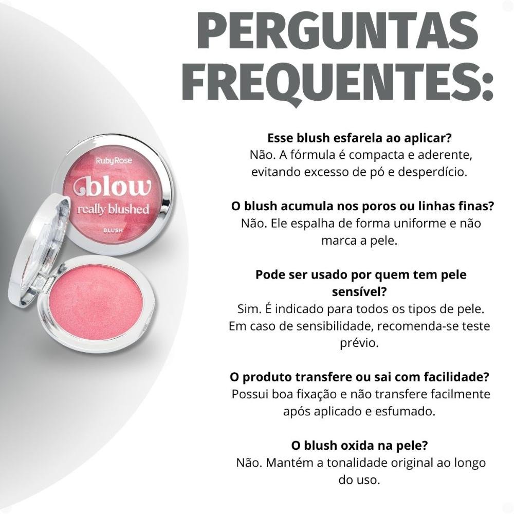 Blush Ruby Rose Blow Really Blushed Bb10 Midnight Conversations Hb-m12-1 Midnight Conversations 7