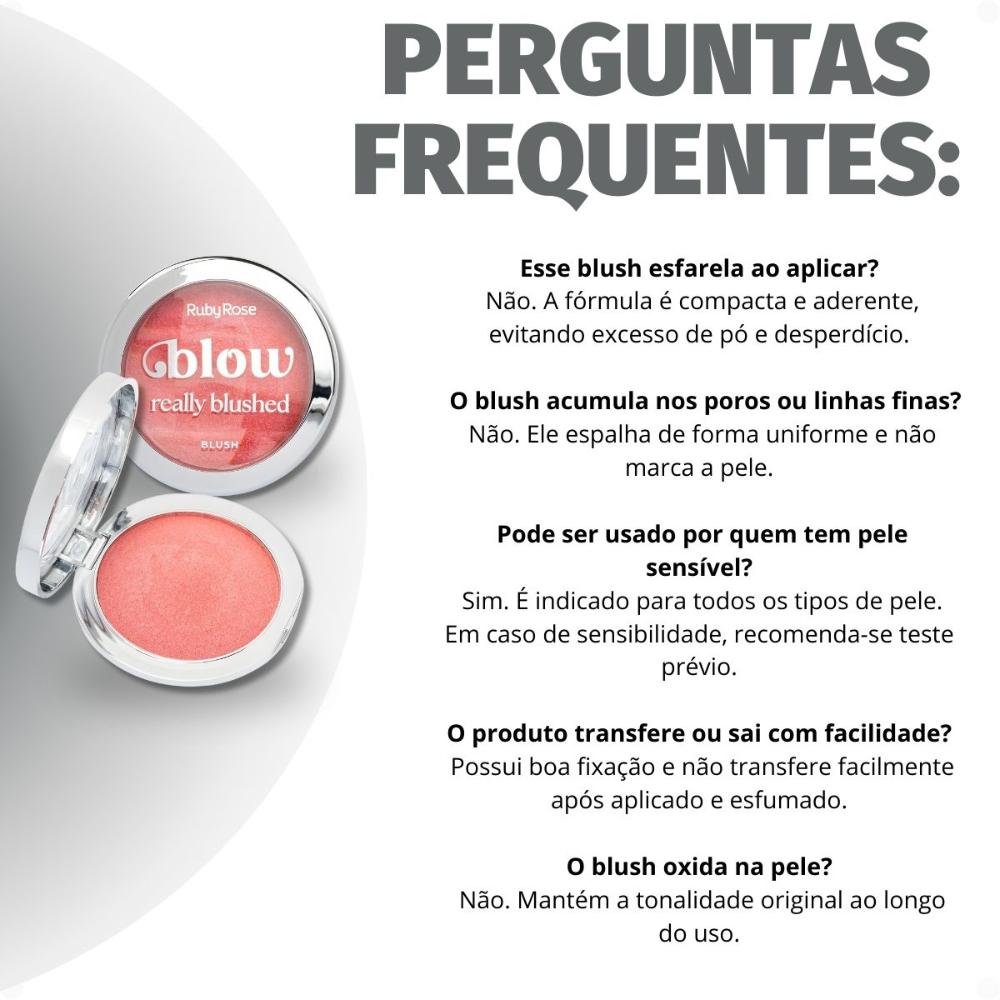 Blush Ruby Rose Blow Really Blushed Bb20 Silent Moments Hb-m12-2 Silent Moments 7