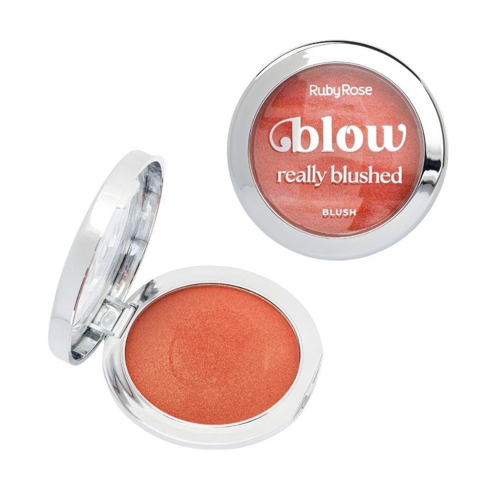Blush Ruby Rose Blow Really Blushed Bb30 Secret Playlist Hb-m12-3
