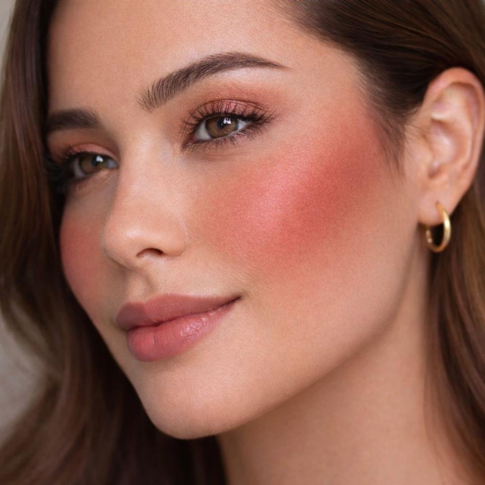 Blush Ruby Rose Blow Really Blushed Bb50 Personal Notes Hb-m12-5 Personal Notes 4