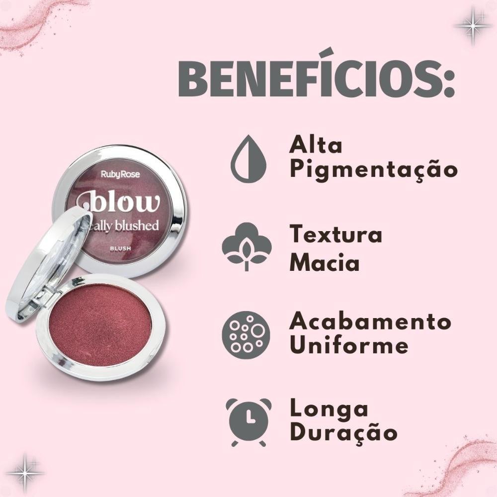 Blush Ruby Rose Blow Really Blushed Bb60 Song Lyrics Hb-m12-6 Song Lyrics 2