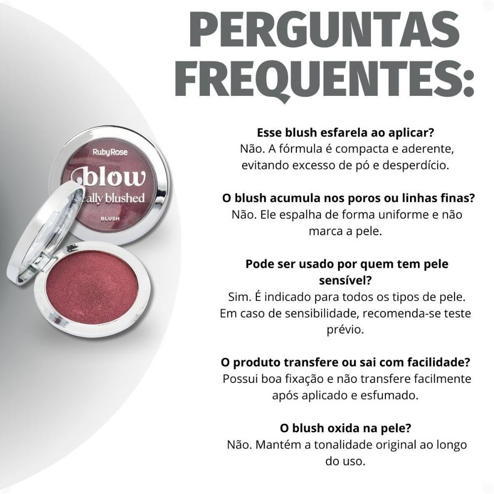 Blush Ruby Rose Blow Really Blushed Bb60 Song Lyrics Hb-m12-6 Song Lyrics 7