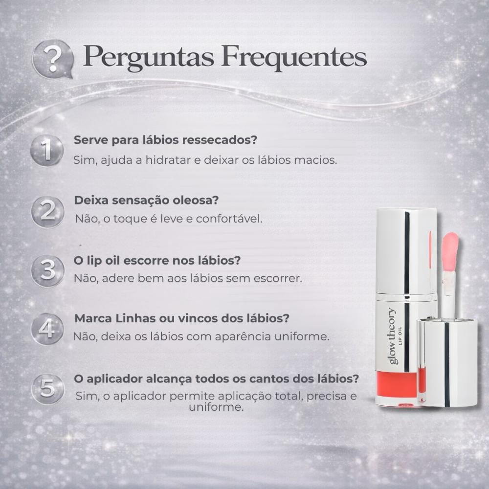 Lip Oil Ruby Rose Blow Glow Theory Lo10 Authenticity Hb-l6513-1 Authenticity 6