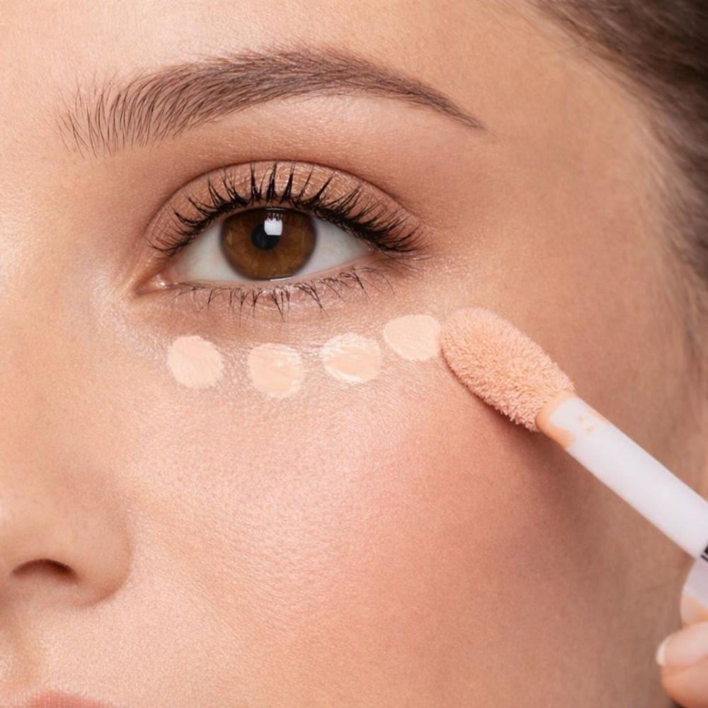 Corretivo Líquido Ruby Rose Blow So Real C-bw30 Hb-m604-3 Cor C-bw30 4