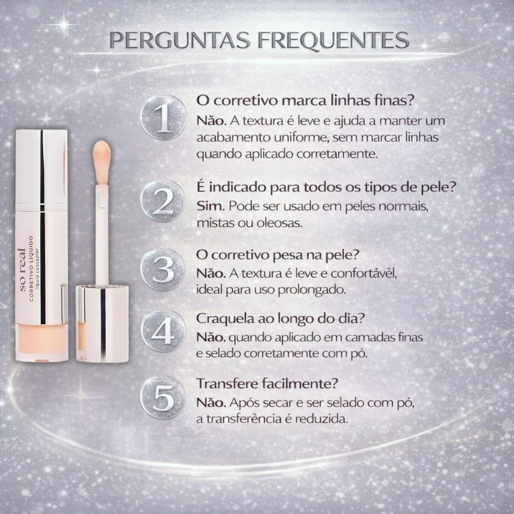 Corretivo Líquido Ruby Rose Blow So Real C-bw30 Hb-m604-3 Cor C-bw30 7