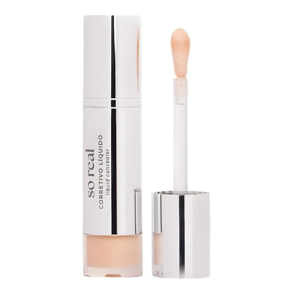 Corretivo Líquido Ruby Rose Blow So Real C-bw40 Hb-m604-4