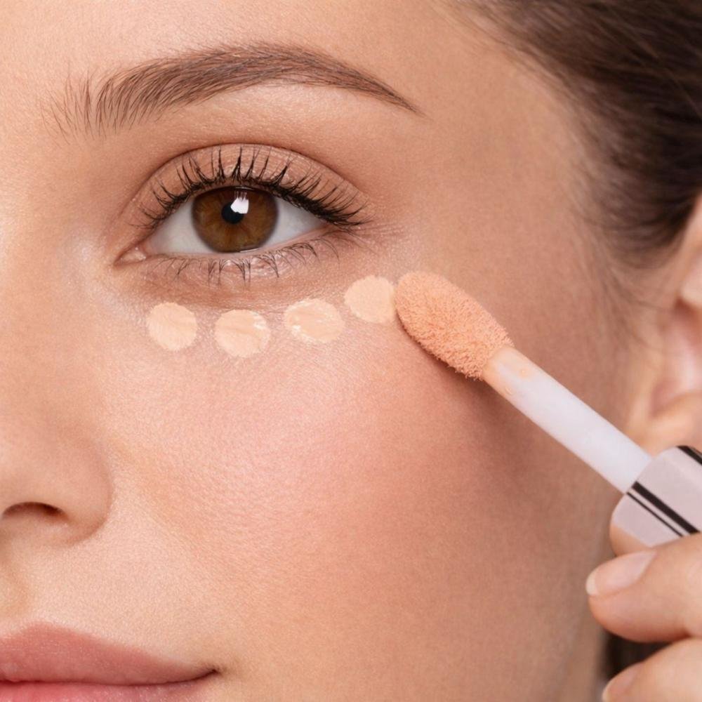 Corretivo Líquido Ruby Rose Blow So Real C-bw40 Hb-m604-4 Cor C-bw40 4