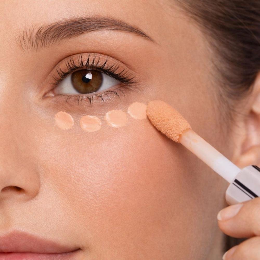 Corretivo Líquido Ruby Rose Blow So Real C-bw50 Hb-m604-5 Cor C-bw50 4