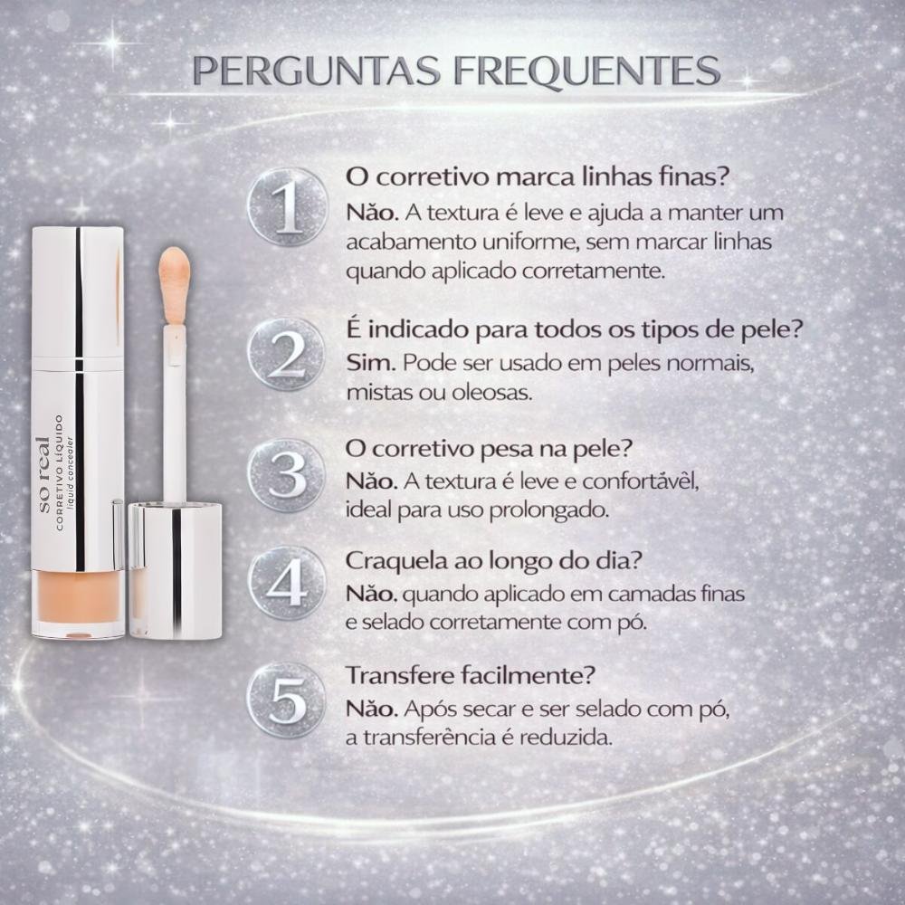 Corretivo Líquido Ruby Rose Blow So Real C-bw50 Hb-m604-5 Cor C-bw50 7