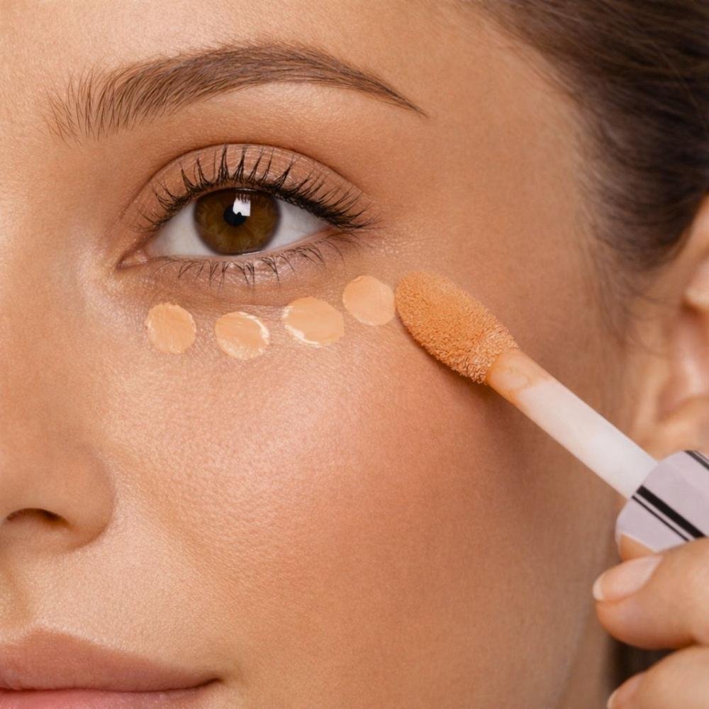 Corretivo Líquido Ruby Rose Blow So Real C-bw60 Hb-m604-6 Cor C-bw60 4