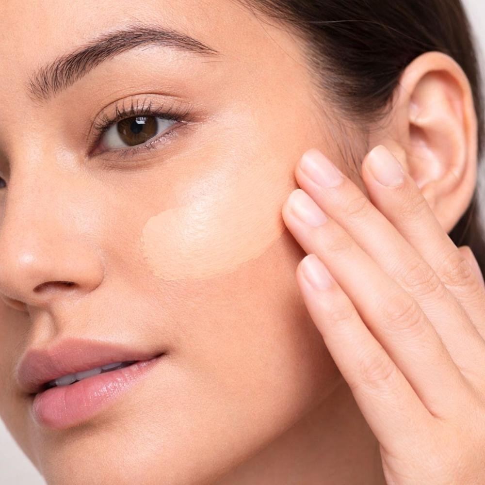 Base Líquida Ruby Rose Blow Oh My Skin! F-bw30 Hb-m303-3 Cor bw30 4