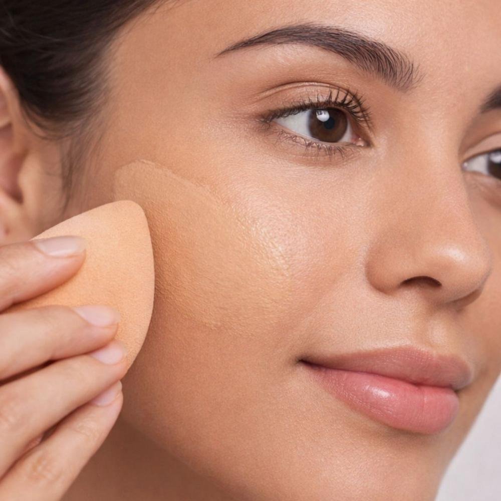 Base Líquida Ruby Rose Blow Oh My Skin! F-bw50 Hb-m303-5 Cor bw50 4