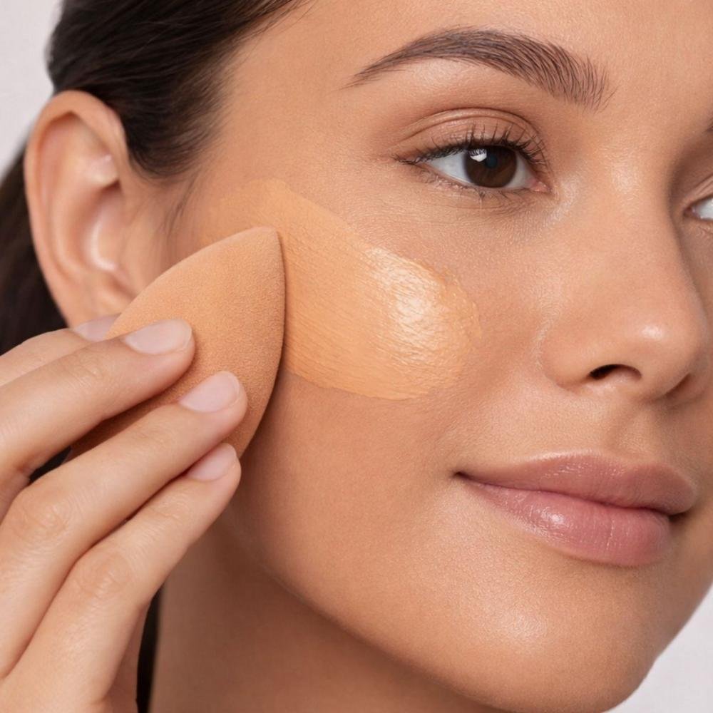 Base Líquida Ruby Rose Blow Oh My Skin! F-bw60 Hb-m303-6 Cor bw60 4