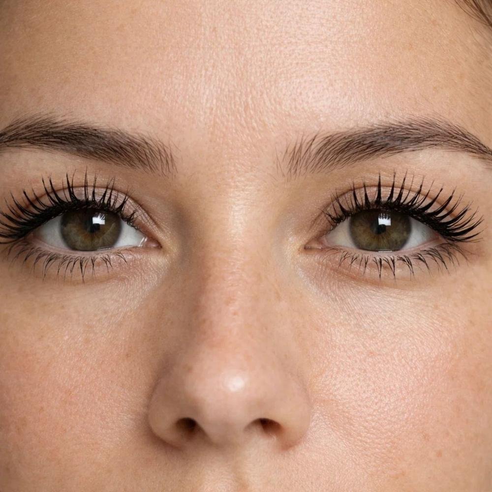 Máscara Para Cílios Ruby Rose Blow Dramatic!!! Black To Black Hb-e2005 Preto 4