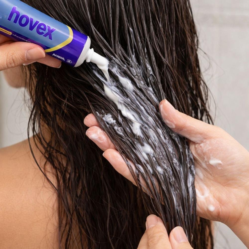 Recarga Capilar Novex Reposição De Massa Terapia Encorpa Fios 80g 80g 3