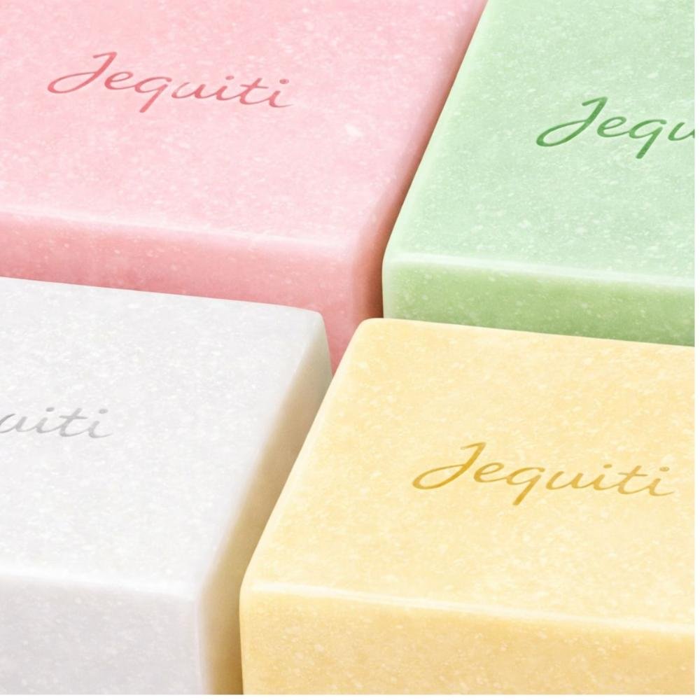 Kit Jequiti Turma Da Mônica: Estojo De Sabonetes Sortidos Com 4 Unidades ÚNICO 3