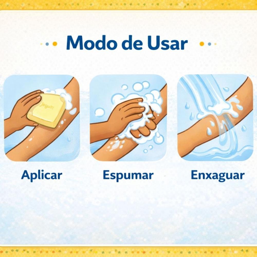 Kit Jequiti Turma Da Mônica: Estojo De Sabonetes Sortidos Com 4 Unidades ÚNICO 6