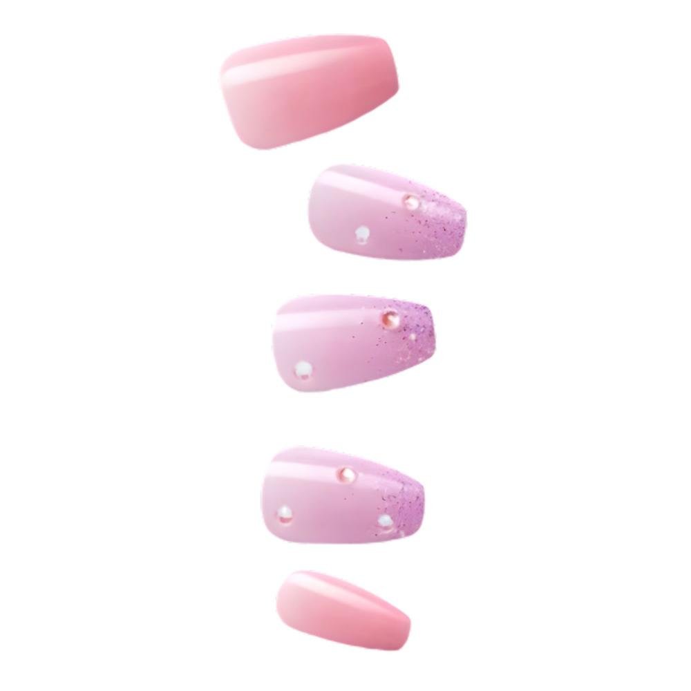 Unhas Postiças imPress Kiss Ny Moonlit IMM48 ÚNICO 3