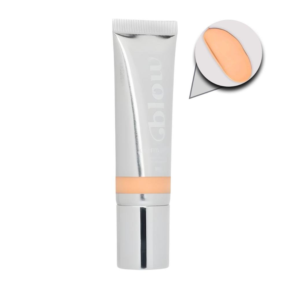 Base Líquida Ruby Rose Blow Oh My Skin! F-bw40 Hb-m303-4 Cor bw40 3